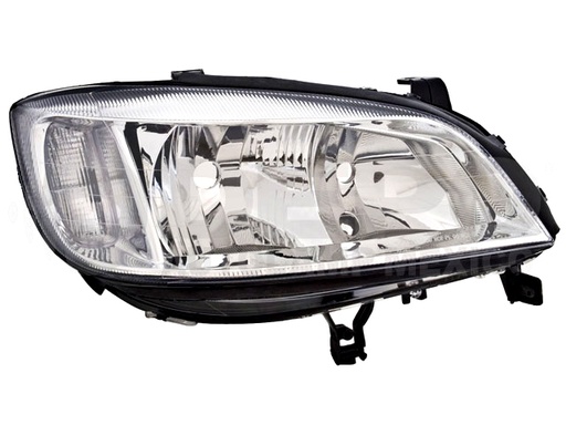 [019-0652-00] FARO CV ZAFIRA 02-05 P/FOCO HALOGENO S/FOCO DEPO DER