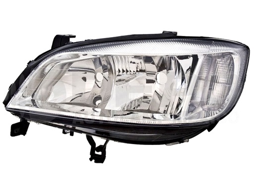 [019-0652-01] FARO CV ZAFIRA 02-05 P/FOCO HALOGENO S/FOCO DEPO IZQ