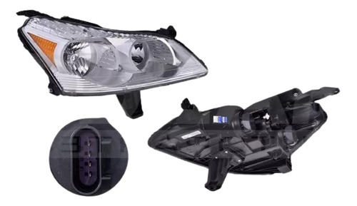 [019-0663-02] FARO CV TRAVERSE 09-12 C/FOCO DEPO DER