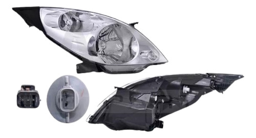 [019-0666-00] FARO CV SPARK 11-12 ELECTRICO C/MOTOR P/FOCO HALOGENO S/FOCO DEPO DER