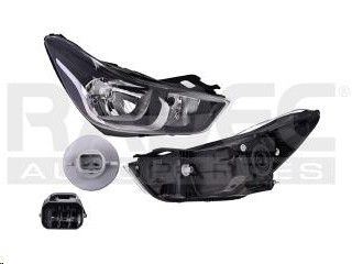 [019-0666-16] FARO CV SPARK 16-18 S/FOCO DEPO DER