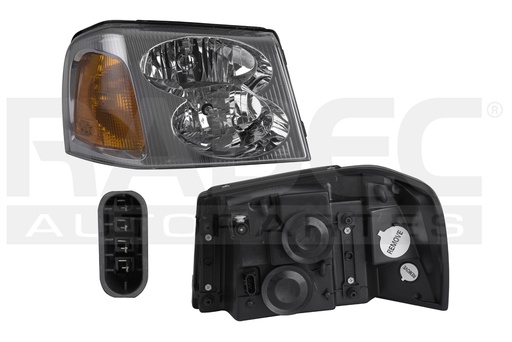 [019-0671-00] FARO CV ENVOY 02-09 S/FOCO DEPO DER