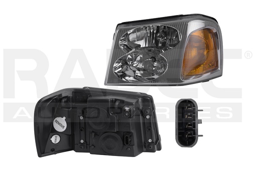 [019-0671-01] FARO CV ENVOY 02-09 S/FOCO DEPO IZQ