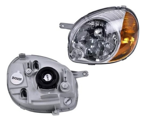 [019-0901-03] FARO DG ATOS 02-04 P/FOCO HALOGENO S/FOCO DEPO IZQ