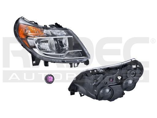 [019-0916-40] FARO DG RAM PROMASTER 14-20 C/FOCO DEPO DER