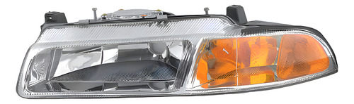 [019-0918-01] FARO DG STRATUS 98-00 LISO C/BASE S/FOCO DEPO IZQ