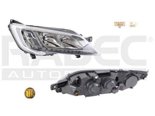 [019-1106-04] FARO FT DUCATO 15-16 C/LUZ DE DIA DEPO D