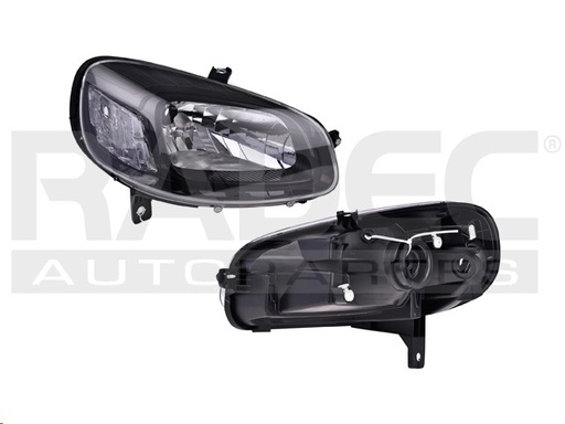 [019-1109-14] FARO FT UNO 15-20 MANUAL FONDO NEGRO S/FOCO DEPO DER