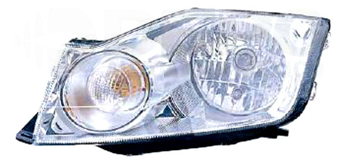 [019-1208-03] FARO FD ECOSPORT 08-12 MANUAL FONDO CROMADO S/FOCO DEPO IZQ