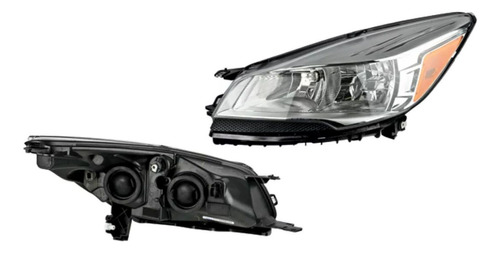[019-1209-21] FARO FD ESCAPE 13-16 C/REFLEJANTE AMBAR S/FOCO HALOGENO DEPO IZQ