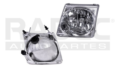[019-1214-05] FARO FD EXPLORER SPORT 01-05 C/AJUSTE S/FOCO DEPO IZQ