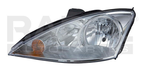 [019-1219-03] FARO FD FOCUS 05-07 MANUAL/ELECTRICO P/FOCO HALOGENO S/FOCO DEPO IZQ