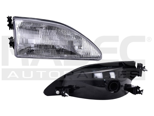 [019-1228-02] FARO FD MUSTANG 94-98 S/FOCO DEPO DER