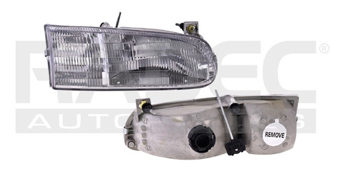 [019-1237-00] FARO FD WINDSTAR 95-97 S/FOCO DEPO DER