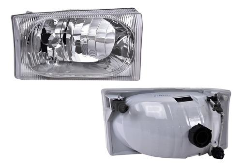 [019-1239-06] FARO FD F-350 02-04 S/FOCO DEPO DER