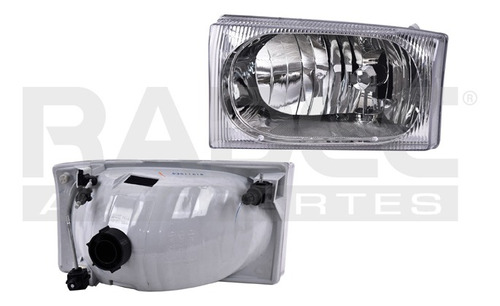 [019-1239-07] FARO FD F-350 02-04 S/FOCO DEPO IZQ