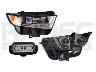[019-1242-10] FARO FD EDGE SE 15-18 C/FOCO HALOGENO DEPO DER