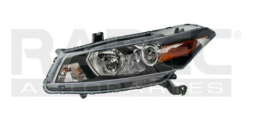 [019-1301-29] FARO HD ACCORD 11-12 2 PUERTAS C/FOCO HALOGENO DEPO IZQ