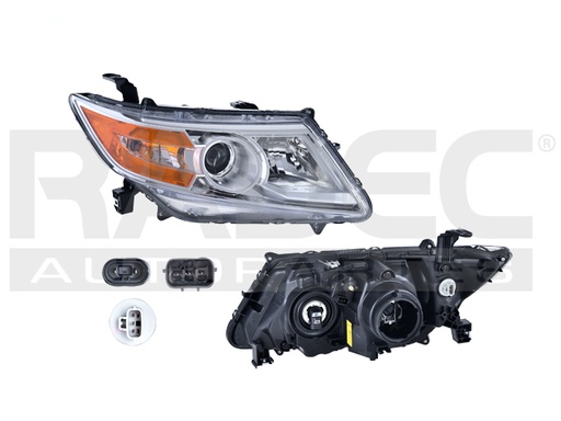 [019-1305-30] FARO HD ODYSSEY 11-13 P/FOCO XENON S/FOCO DEPO DER