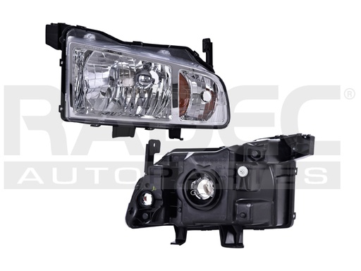[019-1308-02] FARO HD RIDGELINE 09-14 S/FOCO DEPO DER