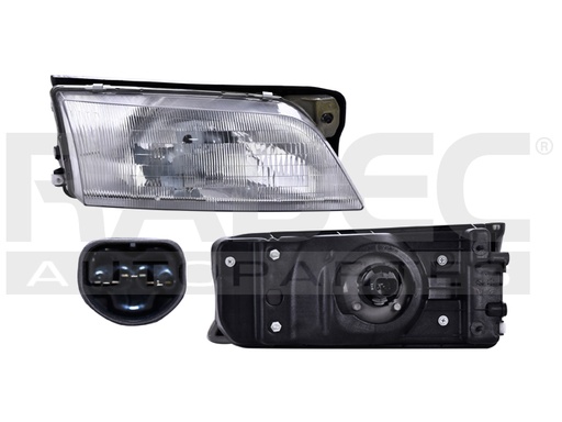 [019-1401-00] FARO IN I 30 96-97 C/BASE DEPO DER