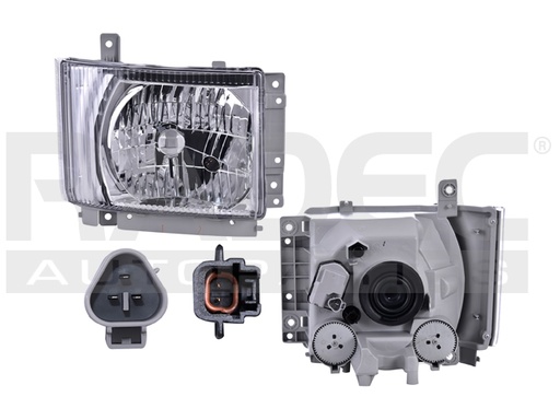 [019-1505-02] FARO IZ ELF 09-23 ELECTRICO C/MOTOR S/FOCO DEPO DER