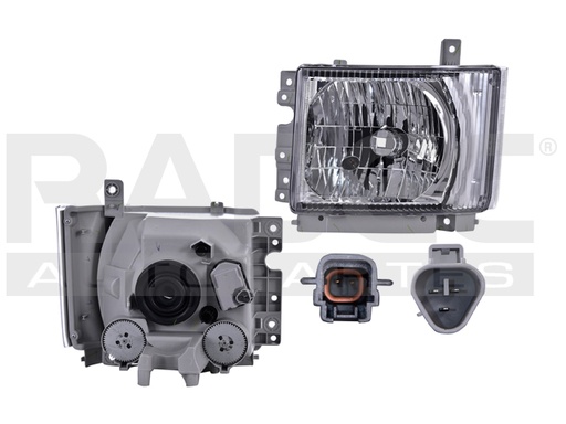 [019-1505-03] FARO IZ ELF 09-23 ELECTRICO C/MOTOR S/FOCO DEPO IZQ