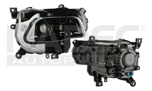[019-1601-00] FARO JP CHEROKEE 14-16 C/FOCO HALOGENO DEPO DER