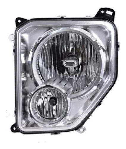 [019-1607-11] FARO JP LIBERTY 08-13 C/FARO NIEBLA C/FOCO DEPO IZQ