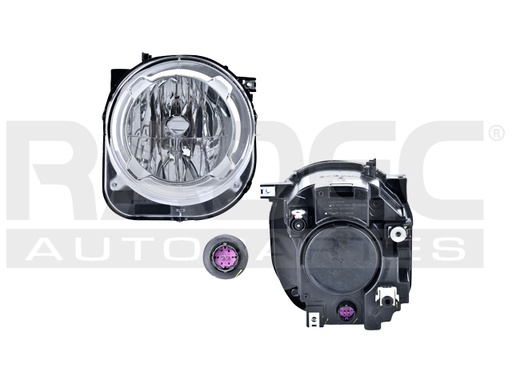 [019-1613-04] FARO JP RENEGADE 17-22 C/FOCO DEPO DER