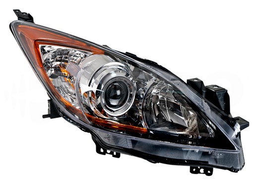 [019-1901-10] FARO MZ 3 10-13 MANUAL P/FOCO HALOGENO S/FOCO DEPO DER