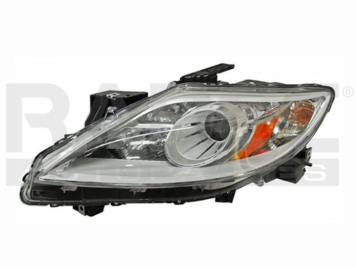 [019-1909-01] FARO MZ CX9 10-12 P/FOCO HALOGENO S/FOCO DEPO IZQ