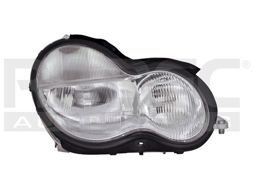 [019-2002-02] FARO MC CLASE C 00-02 ELECTRICO P/FOCO HALOGENO S/FOCO DEPO DER