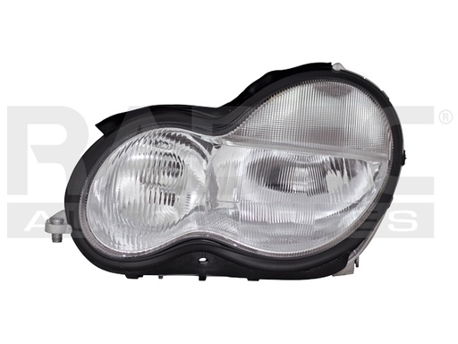 [019-2002-03] FARO MC CLASE C 00-02 ELECTRICO P/FOCO HALOGENO S/FOCO DEPO IZQ