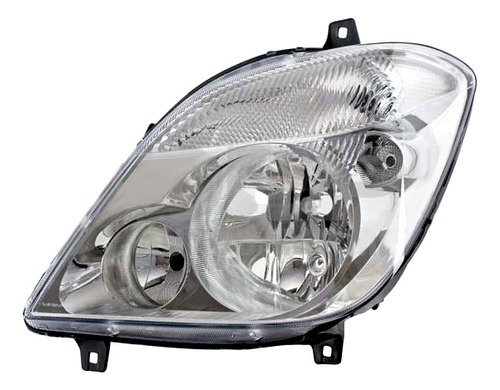 [019-2006-05] FARO MC SPRINTER 07-13 ELECTRICO S/FARO NIEBLA P/9 PINES S/FOCO DEPO IZQ