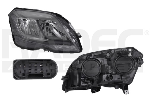 [019-2018-06] FARO MC GLK 13-15 ELECTRICO C/MOTOR S/FOCO DEPO DER
