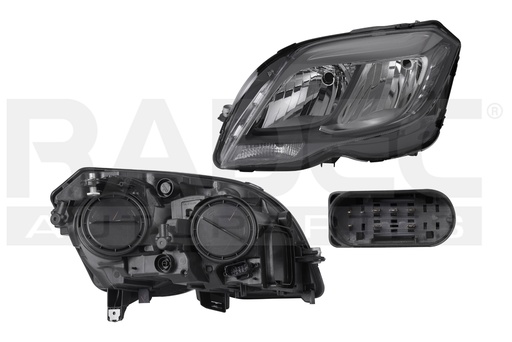 [019-2018-07] FARO MC GLK 13-15 ELECTRICO C/MOTOR S/FOCO DEPO IZQ