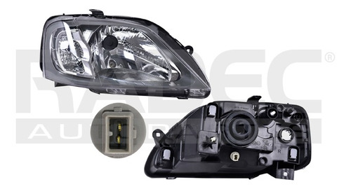 [019-2303-04] FARO NS APRIO 08-10 HUMO DEPO DER PRECIO