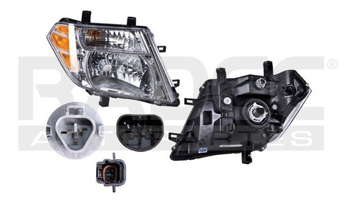 [019-2313-10] FARO NS PATHFINDER 08-12 S/FOCO DEPO DER