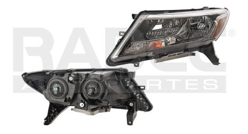 [019-2313-15] FARO NS PATHFINDER 13-16 S/FOCO DEPO IZQ