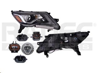 [019-2313-16] FARO NS PATHFINDER 17-20 S/FOCO HALOGENO DEPO DER