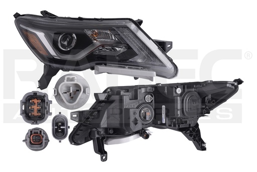 [019-2313-22] FARO NS PATHFINDER 17-20 C/LEDS DEPO DER