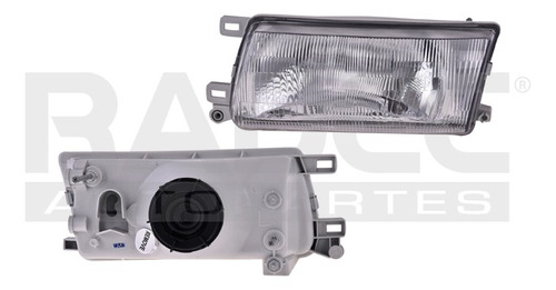 [019-2321-05] FARO NS TSURU III 94-96 S/FOCO DEPO IZQ