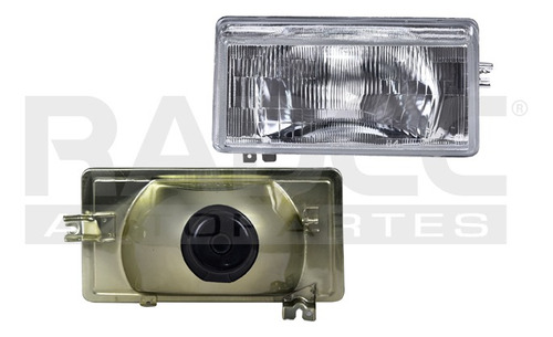 [019-2321-06] FARO NS TSURU I 85-87 SAMURAI S/FOCO DEPO DER
