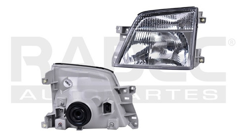 [019-2322-03] FARO NS URVAN 02-06 S/FOCO DEPO IZQ