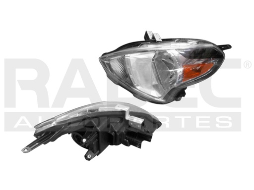 [019-2330-09] FARO NS VERSA 15-19 4 PUERTAS AMERICANO S/FOCO DEPO IZQ