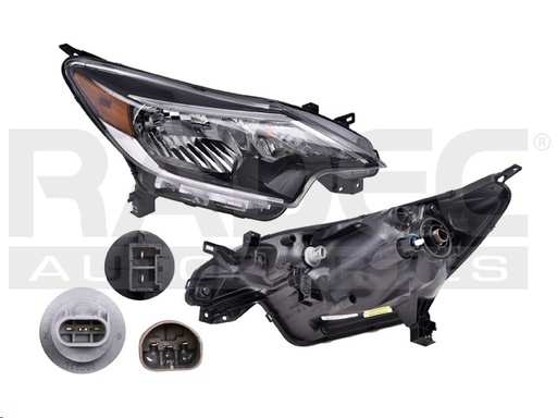 [019-2347-02] FARO NS NOTE/VERSA NOTE AMERICANO 17-19 C/FOCO DEPO DER
