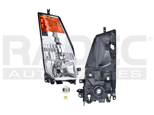 [019-2349-00] FARO NS CABSTAR 08-16 ELECTRICO S/MOTOR P/FOCO HALOGENO S/FOCO DEPO DER