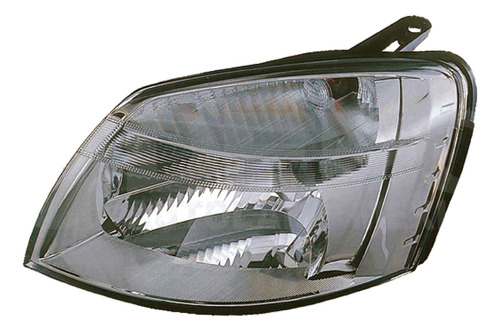 [019-2407-09] FARO PG PARTNER 07-11 ELECTRICO C/MOTOR S/FOCO DEPO IZQ