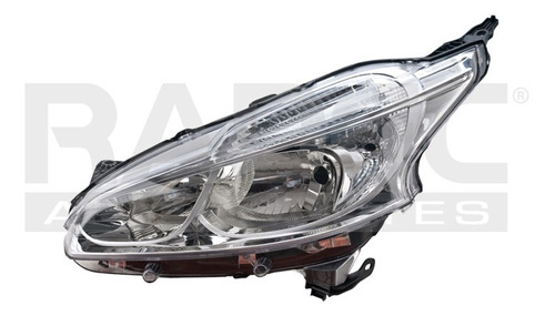 [019-2411-01] FARO PG 208 13-16 ELECTRICO S/MOTOR P/FOCO HALOGENO S/FOCO DEPO IZQ